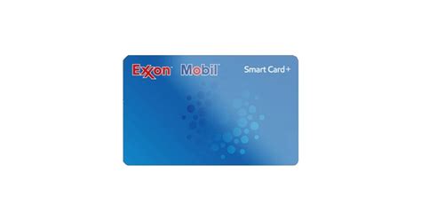 exxonmobil preferred smart card|ExxonMobil smart card review.